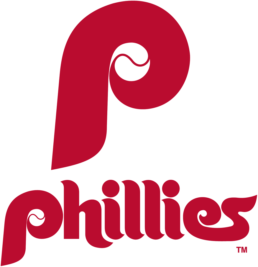 Philadelphia Phillies 1970-1975 Primary Logo t shirts iron on transfers